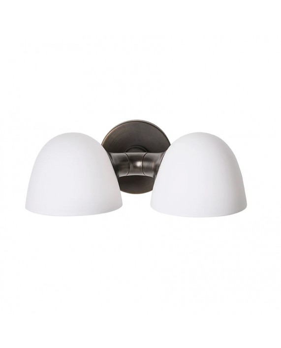 Made by Hand Fuse Wall Double Lamp